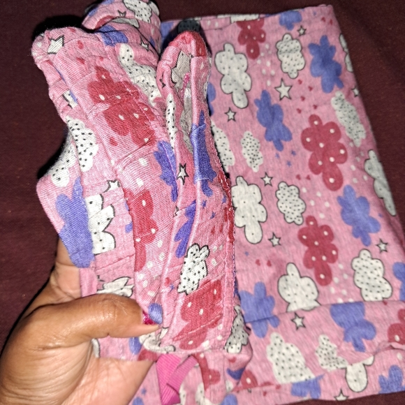 Relax Fit Women Capris Pant - Picture 4 of 5